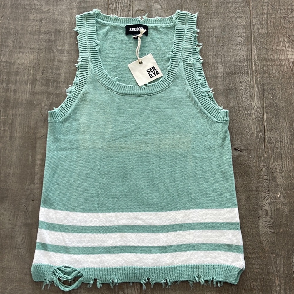 Brand New , Men’s Tank .